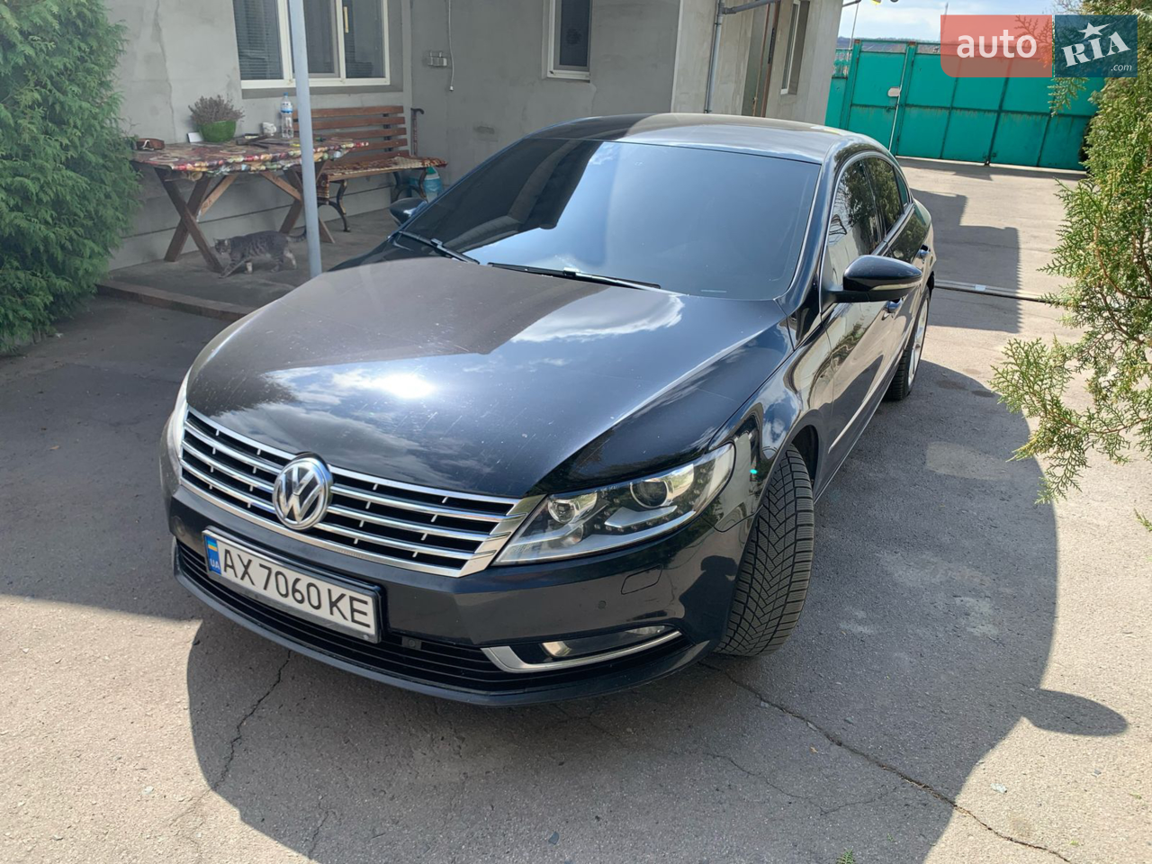 2013 Volkswagen Passat CC - мініатюра 35