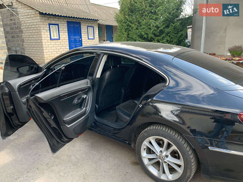 Купе Volkswagen CC / Passat CC 2013 в Балаклее