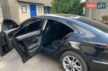 Купе Volkswagen CC / Passat CC 2013 в 