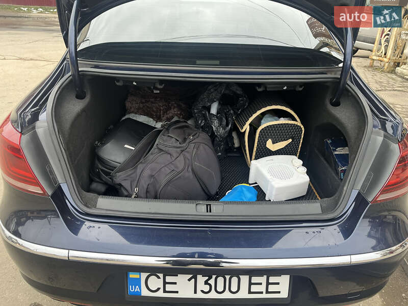 Купе Volkswagen CC / Passat CC 2014 в Черновцах