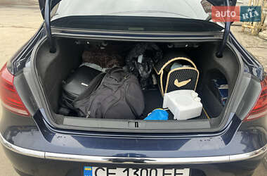 Купе Volkswagen CC / Passat CC 2014 в 