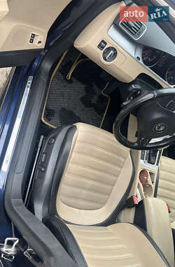Купе Volkswagen CC / Passat CC 2014 в 