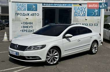 Купе Volkswagen CC / Passat CC 2015 в 
