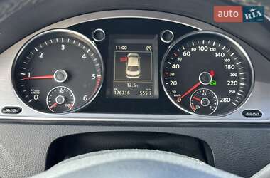 Купе Volkswagen CC / Passat CC 2015 в 