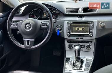 Купе Volkswagen CC / Passat CC 2015 в 