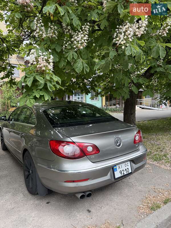 Купе Volkswagen CC / Passat CC 2011 в Одесі