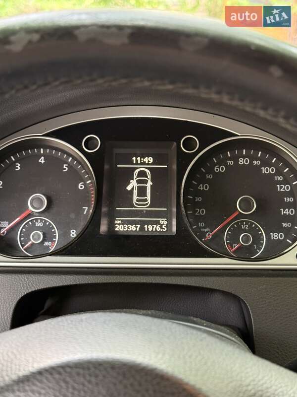 Купе Volkswagen CC / Passat CC 2011 в Одесі