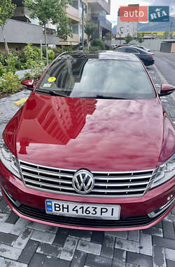 Купе Volkswagen CC / Passat CC 2014 в 