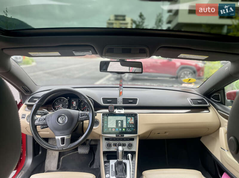 Купе Volkswagen CC / Passat CC 2014 в Одесі