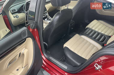 Купе Volkswagen CC / Passat CC 2014 в 