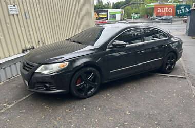 Купе Volkswagen CC / Passat CC 2009 в Киеве