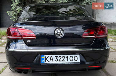 Купе Volkswagen CC / Passat CC 2012 в 