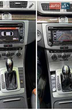 Купе Volkswagen CC / Passat CC 2012 в 