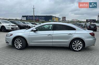 Купе Volkswagen CC / Passat CC 2012 в 