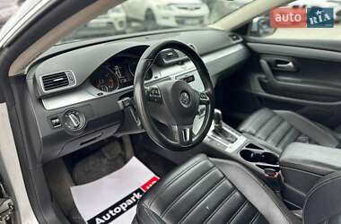 Купе Volkswagen CC / Passat CC 2012 в 