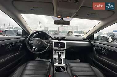Купе Volkswagen CC / Passat CC 2012 в 