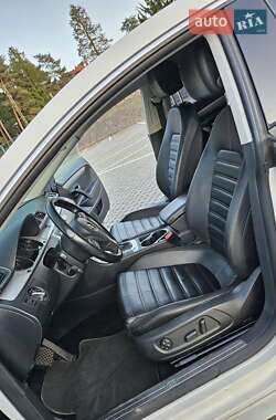 Купе Volkswagen CC / Passat CC 2013 в 