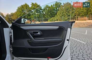 Купе Volkswagen CC / Passat CC 2013 в 