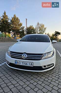Купе Volkswagen CC / Passat CC 2013 в Ужгороді