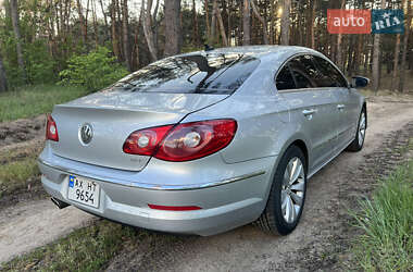 Купе Volkswagen CC / Passat CC 2010 в 