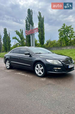 Купе Volkswagen CC / Passat CC 2010 в Черкасах