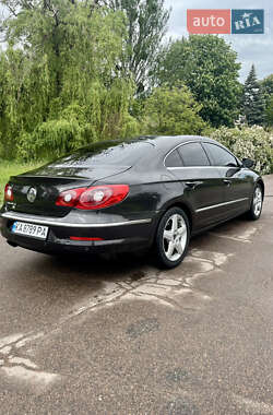 Купе Volkswagen CC / Passat CC 2010 в 
