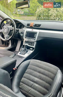 Купе Volkswagen CC / Passat CC 2010 в 