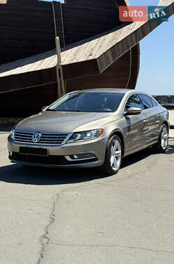 Купе Volkswagen CC / Passat CC 2012 в Одесі