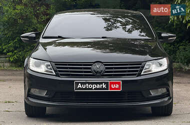 Купе Volkswagen CC / Passat CC 2012 в 