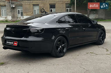 Купе Volkswagen CC / Passat CC 2012 в 