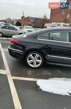Купе Volkswagen CC / Passat CC 2014 в 