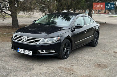 Купе Volkswagen CC / Passat CC 2013 в Харкові