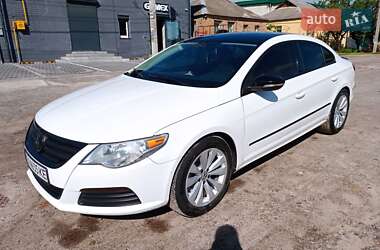 Купе Volkswagen CC / Passat CC 2010 в Харкові
