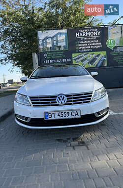 Купе Volkswagen CC / Passat CC 2012 в 