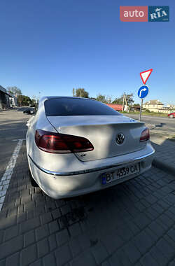 Купе Volkswagen CC / Passat CC 2012 в 