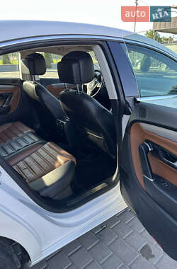 Купе Volkswagen CC / Passat CC 2012 в 
