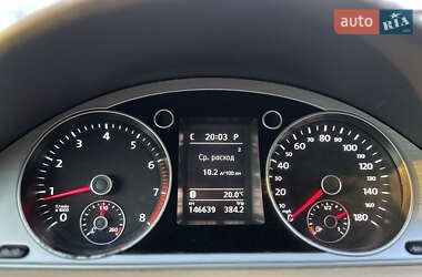Купе Volkswagen CC / Passat CC 2013 в 
