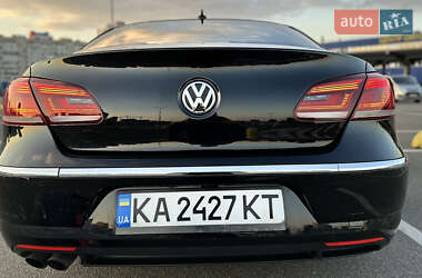 Купе Volkswagen CC / Passat CC 2013 в 