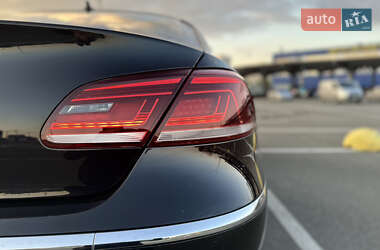 Купе Volkswagen CC / Passat CC 2013 в 