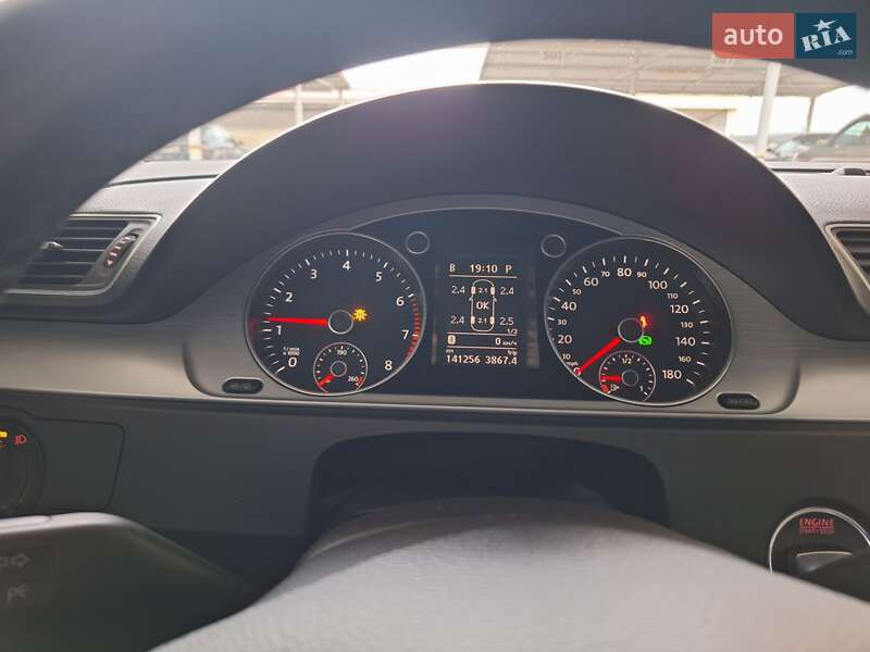 Купе Volkswagen CC / Passat CC 2013 в Одессе