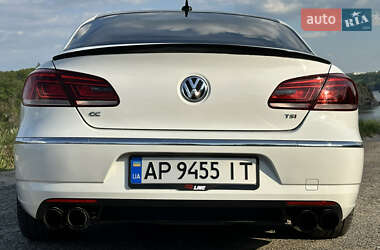 Купе Volkswagen CC / Passat CC 2016 в 