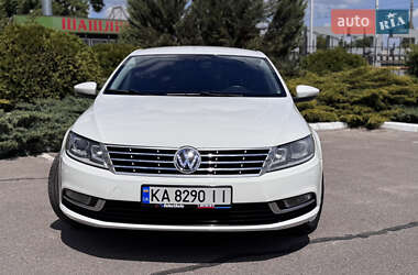 Купе Volkswagen CC / Passat CC 2014 в 