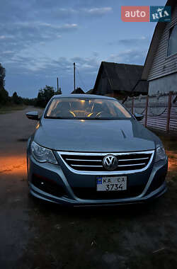 Купе Volkswagen CC / Passat CC 2010 в 