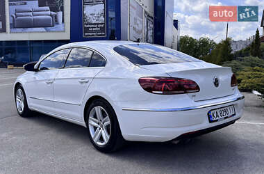 Купе Volkswagen CC / Passat CC 2014 в 