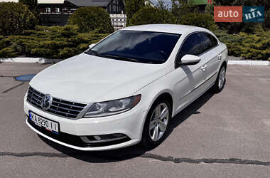 Купе Volkswagen CC / Passat CC 2014 в 