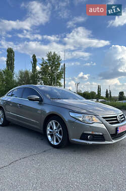 Купе Volkswagen CC / Passat CC 2011 в Житомире