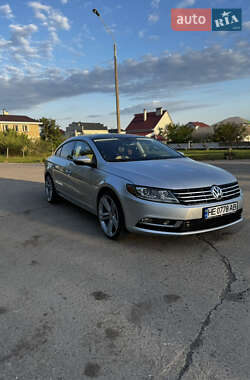 Купе Volkswagen CC / Passat CC 2012 в 