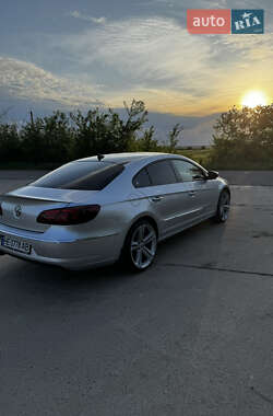 Купе Volkswagen CC / Passat CC 2012 в 