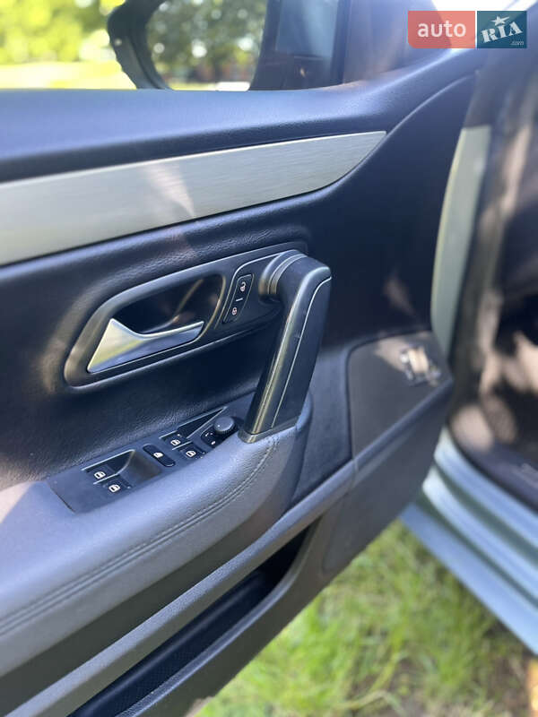 Купе Volkswagen CC / Passat CC 2013 в Полтаве фото 5 Купе Volkswagen CC / Passat CC 2013 в Полтаве