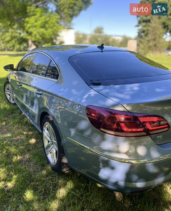 Купе Volkswagen CC / Passat CC 2013 в Полтаве фото 9 Купе Volkswagen CC / Passat CC 2013 в Полтаве